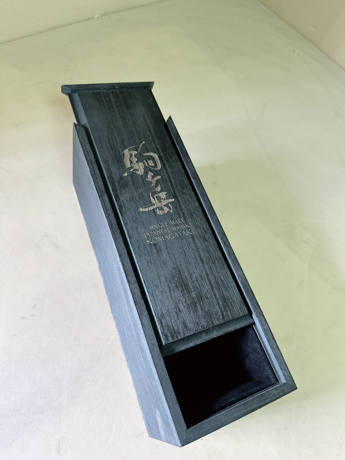 酒盒－滑蓋式